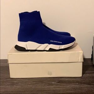 Balenciagas Fashion Shoes